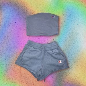 Champion Tube top (part of set)